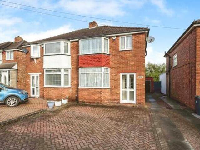 House for sale in Tile Cross, West Midlands