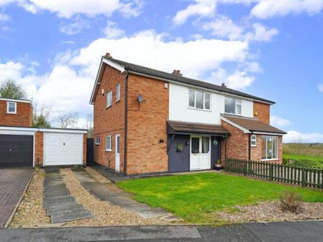 House for sale in Pinfold, Leicestershire