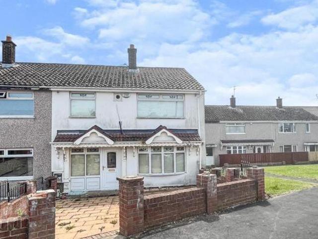 House for sale in Bishop Auckland