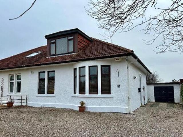 House for sale in Bishopton, Scotland