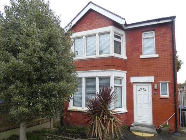 House for sale in Lancashire, England