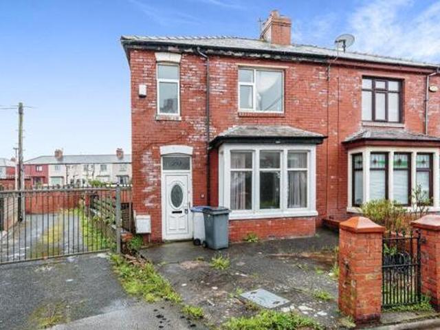 House for sale in Lancashire, England