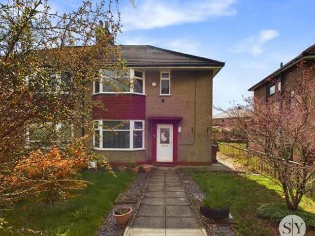 House for sale in Sunnybower, Blackburn