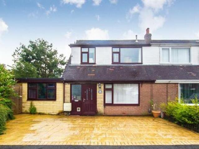 House for sale in Blackburn, Lancashire