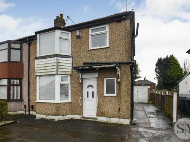 House for sale in Queen's Park, Blackburn
