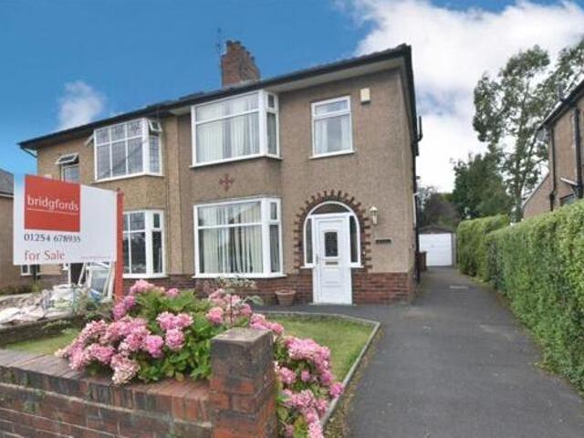 House for sale in Witton, Blackburn