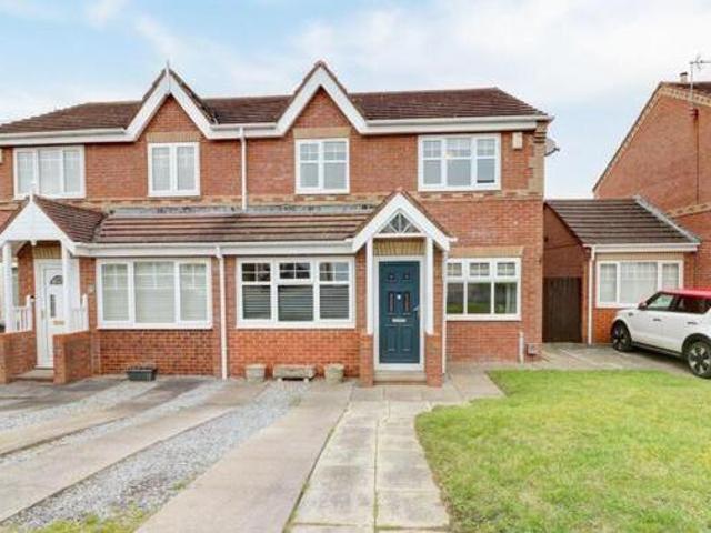 House for sale in Bridgehill, Consett