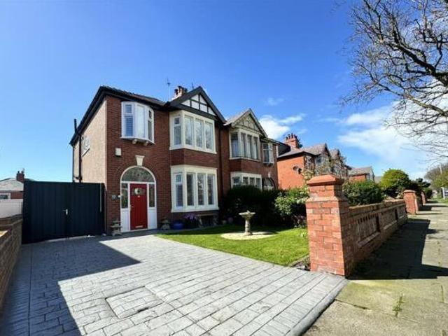 House for sale in Blackpool