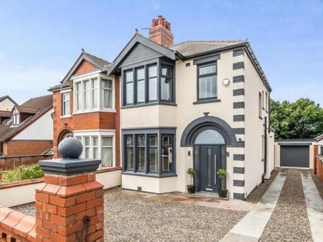 House for sale in Blackpool