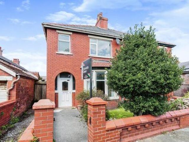 House for sale in Blackpool