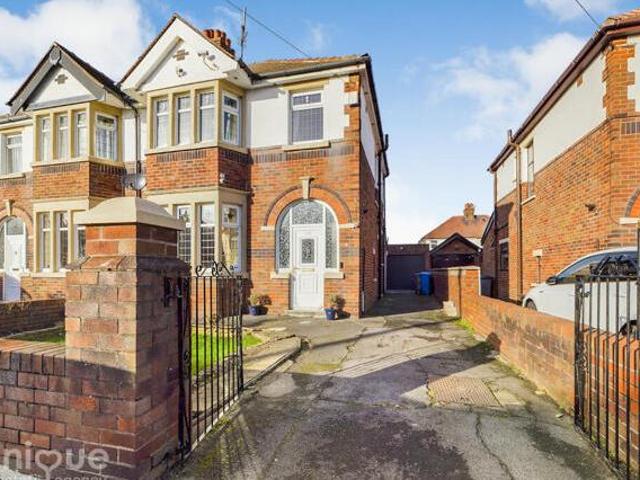 House for sale in Blackpool