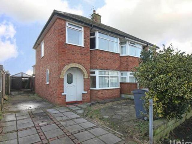 House for sale in Blackpool