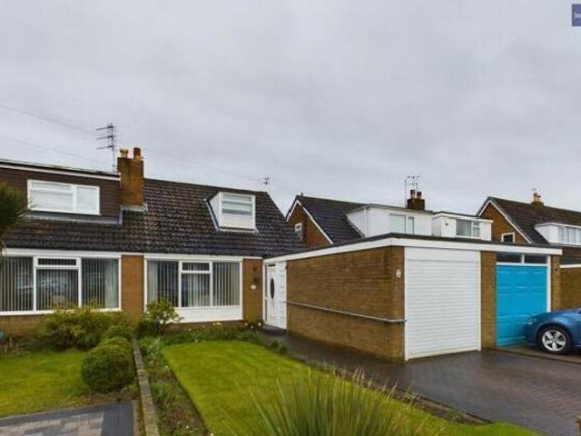 House for sale in Lancashire, England