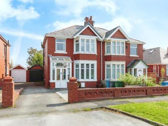 House for sale in Blackpool
