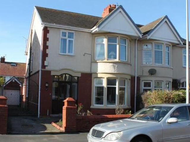 House for sale in Blackpool