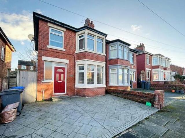 House for sale in Blackpool