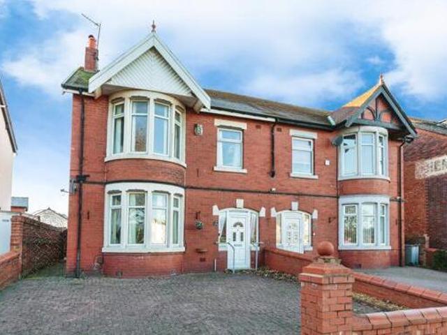 House for sale in Blackpool