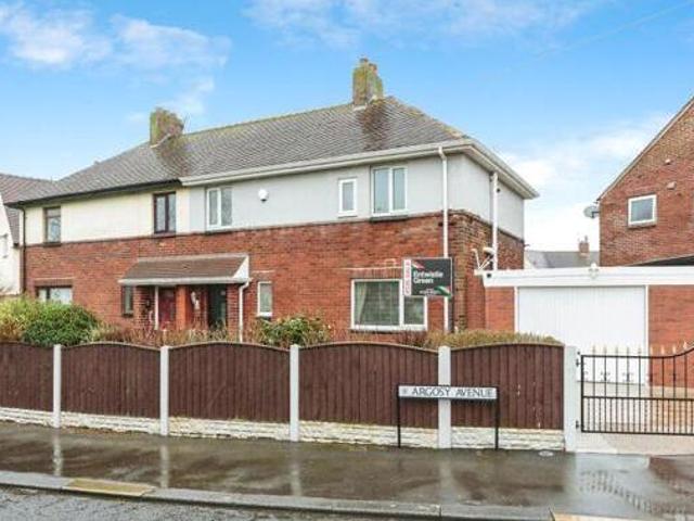 House for sale in Blackpool