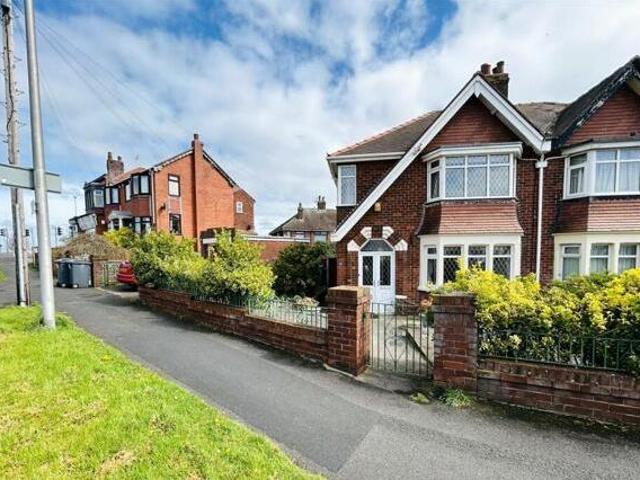 House for sale in Blackpool