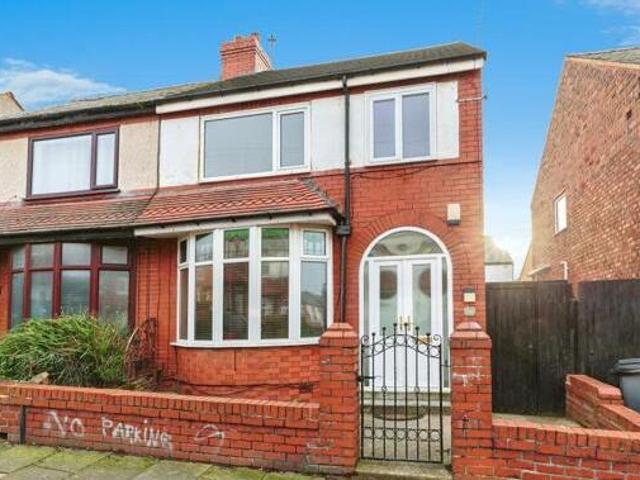 House for sale in Blackpool