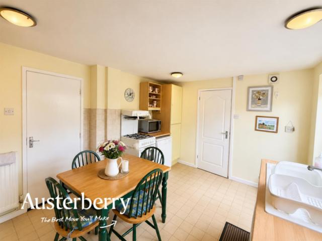 Farm for sale in Fenton, Stoke-on-Trent