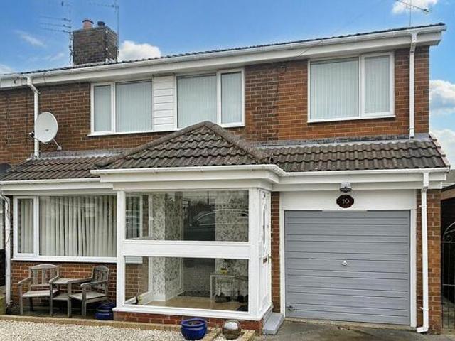 House for sale in New Delaval, Blyth