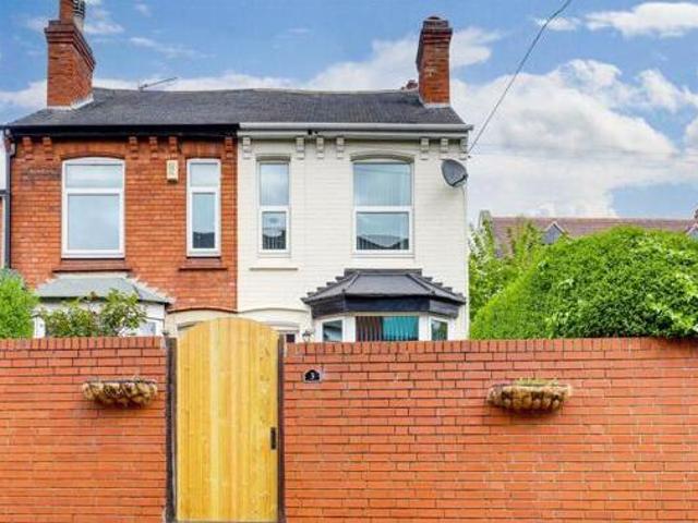 House for sale in City of Nottingham, East Midlands