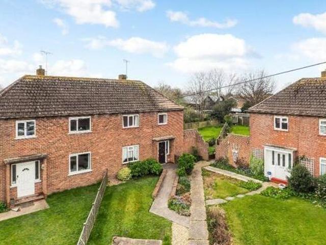 House for sale in Clapham, West Sussex