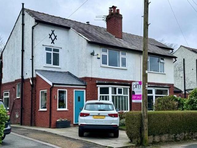 House for sale in Bare, Lancashire