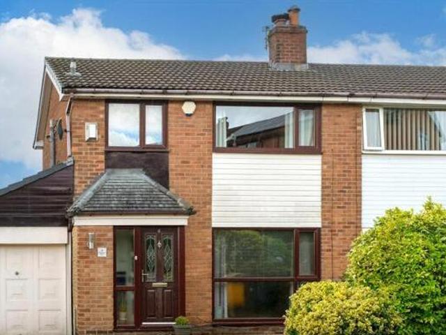House for sale in Bare, Lancashire