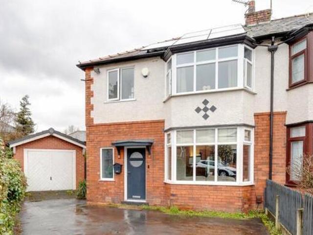 House for sale in Bare, Lancashire