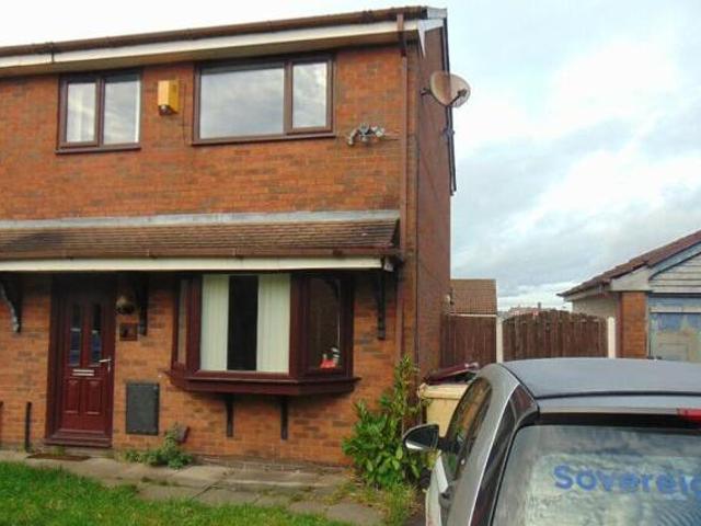 House for sale in Bare, Lancashire