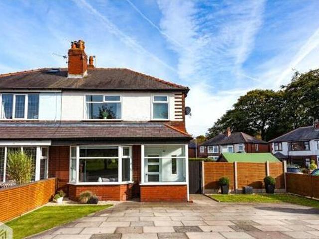 House for sale in Bare, Lancashire