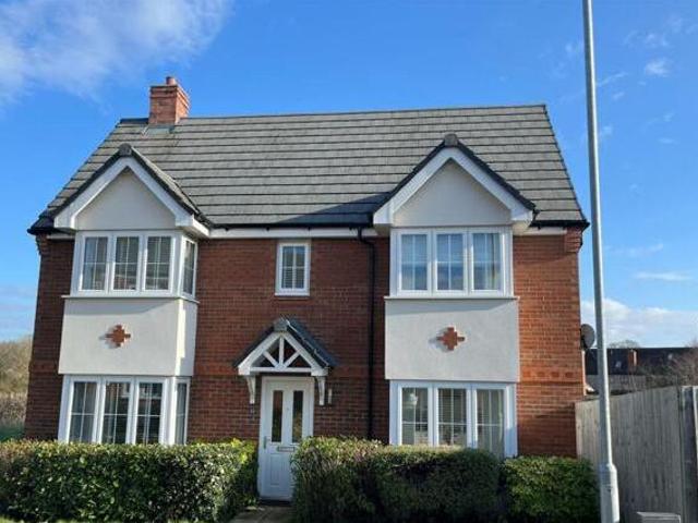House for sale in Radbrook, Frankwell