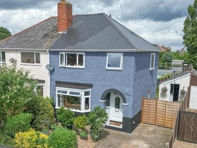 House for sale in Brayford, Lincolnshire