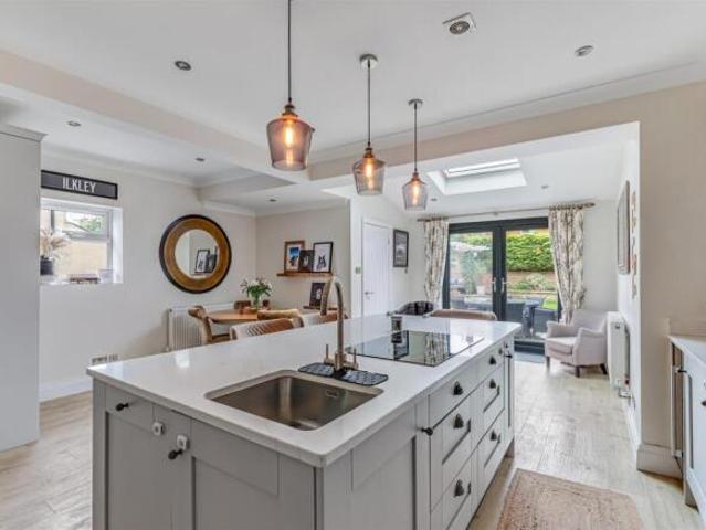 Farm for sale in Burley-in-Wharfedale, West Yorkshire