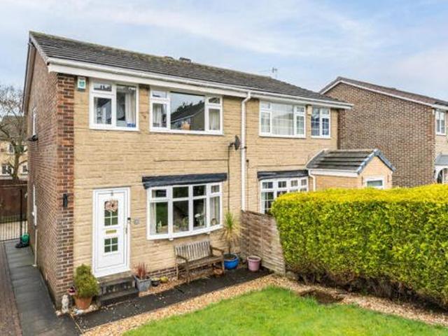 House for sale in Wilsden, West Yorkshire