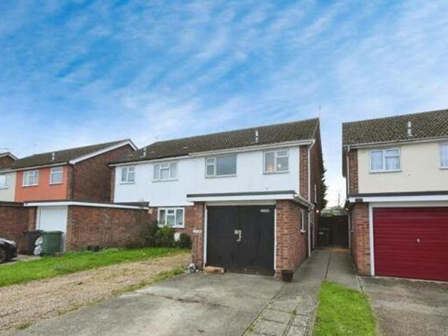 House for sale in Chipping Hill, Essex