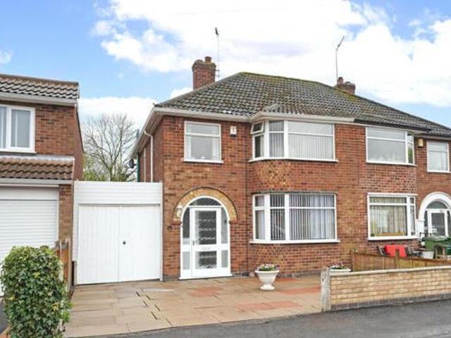 House for sale in Leicester Forest East, Blaby