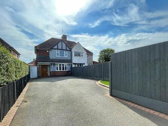 House for sale in Leicester Forest East, Blaby