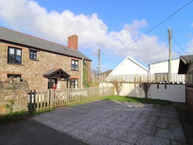 House for sale in Kentisbury, Devon