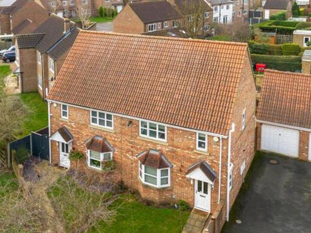 House for sale in North Yorkshire