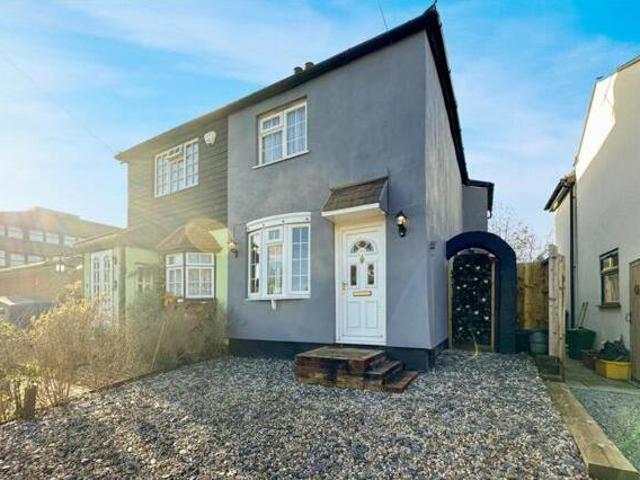 House for sale in Brook Street, Navestock Side