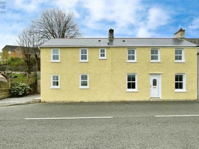 House for sale in Wales