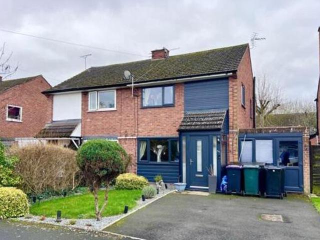 House for sale in Bridgnorth, Shropshire