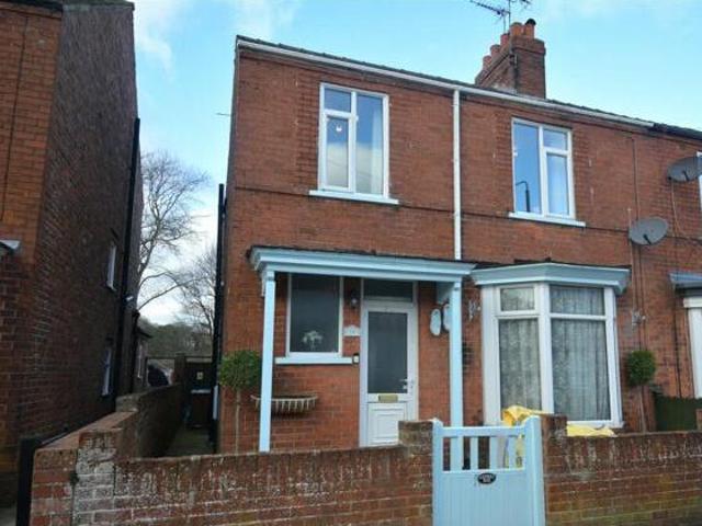 House for sale in Bridlington, East Riding Of Yorkshire
