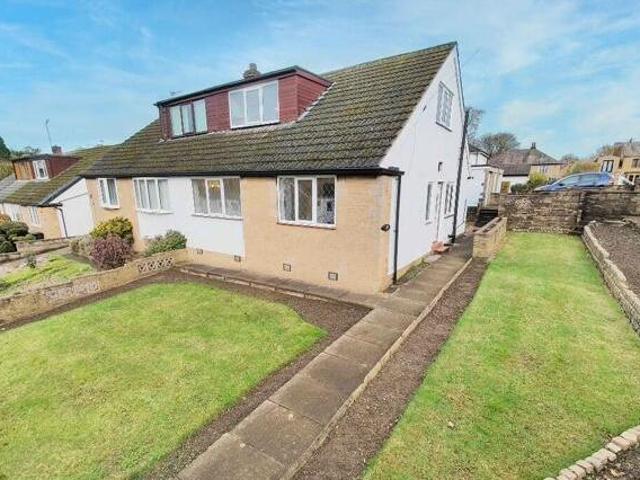 House for sale in Slead Syke, Calderdale