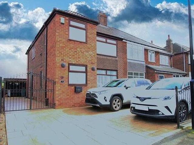 House for sale in Brinsworth, South Yorkshire