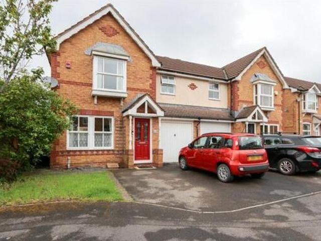 House for sale in Feckenham, City Of Bristol