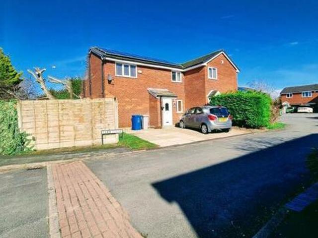 House for sale in Trafford Park, Greater Manchester